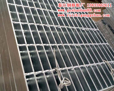 如何檢驗(yàn)熱鍍鋅平臺(tái)鋼格柵的質(zhì)量呢？
