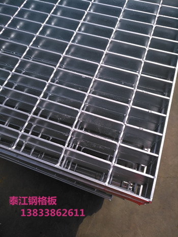 汽車4s店鍍鋅鋼格板廠家一般用什么規(guī)格尺寸，多錢？